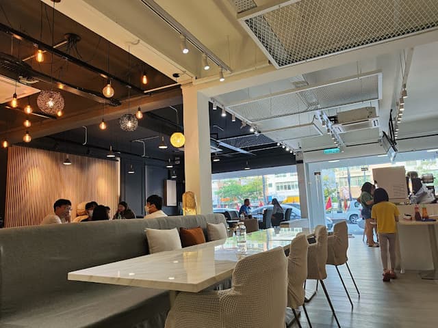 Twenty Two Cafe
