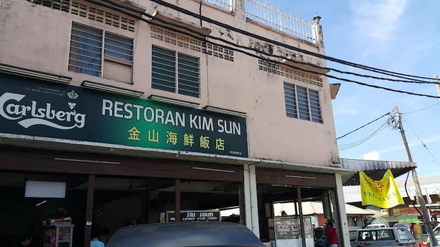 妙香斋 vegetarian stall