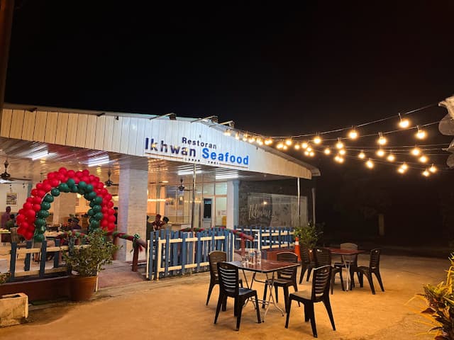 Restoran Ikhwan Seafood