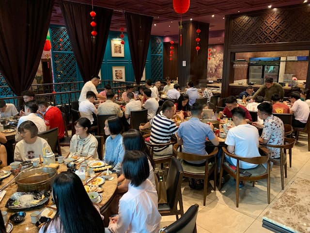 紫天椒中式火锅 Zi Tian Jiao Steamboat