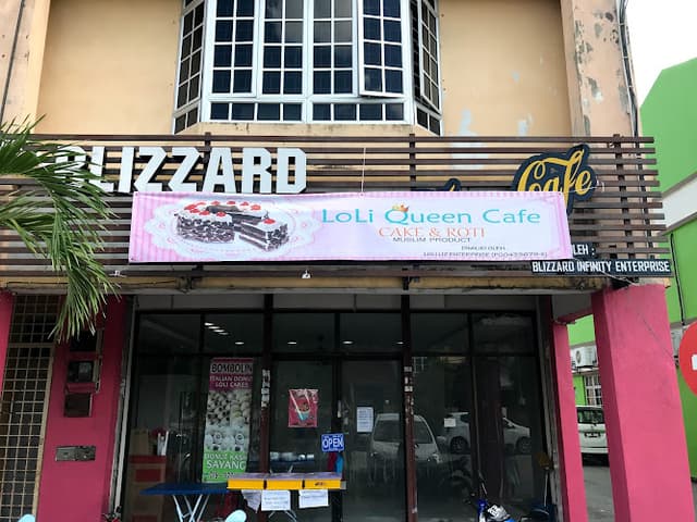 Loli Queen Cafe