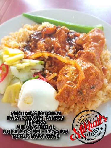Mikhail's Kitchen