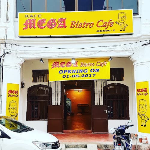 MEGA Bistro Cafe