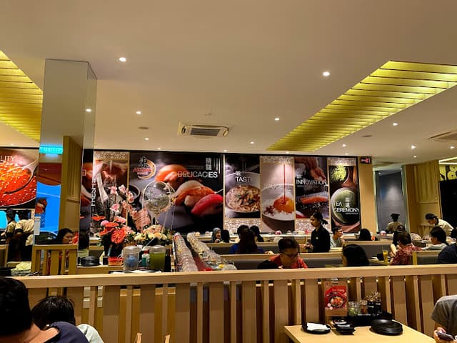 Azuma Sushi Restaurant