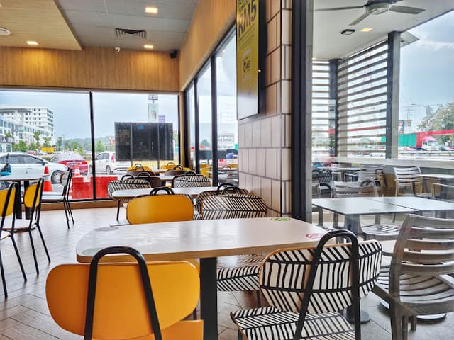 McDonald’s Juru R&R