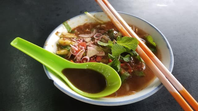 Laksa