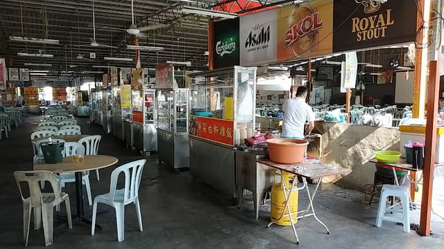 Ping Authentic Steamed Chicken Rice