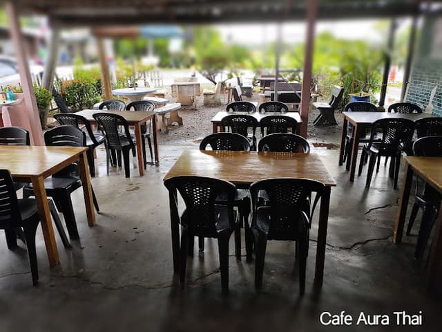 CAFE AURA THAI
