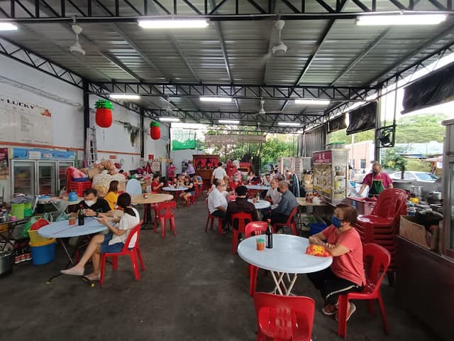 Ah Khoon Loh Mee
