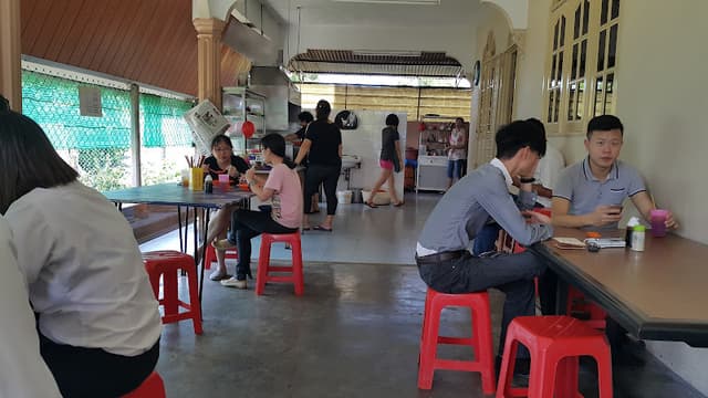 Kampung House Char Hor Fun