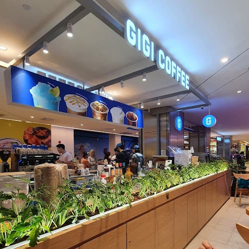 Gigi Coffee Sunway Carnival