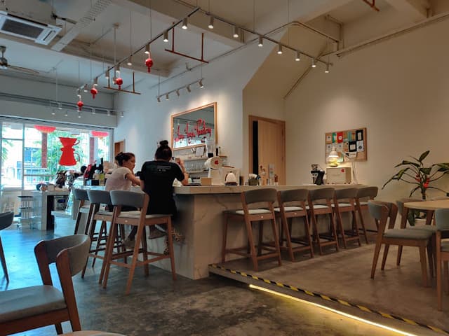 Ang Ang's Roastery
