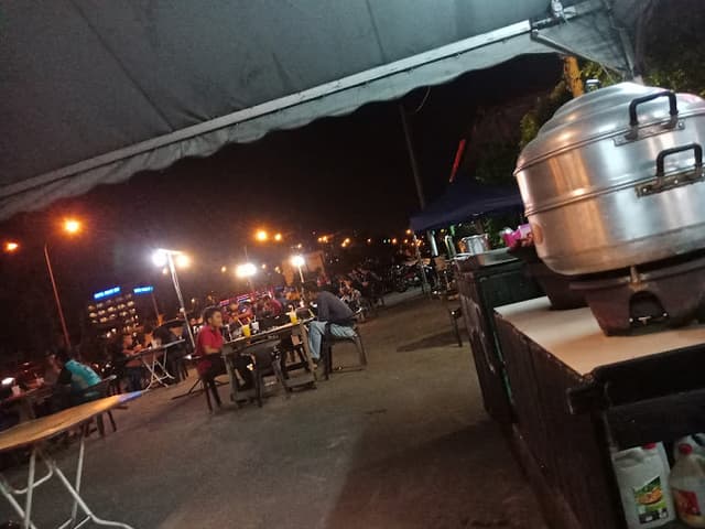 ANJUNG BAGAN CAFE