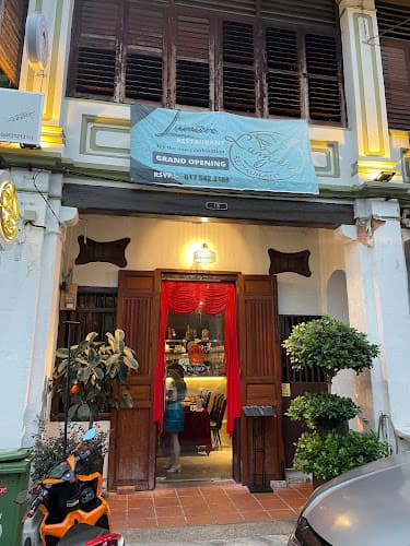 Lumiere Restaurant Penang