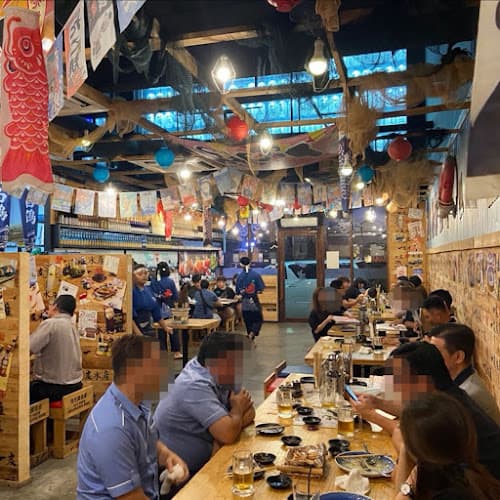 ITTAN Izakaya Icon City