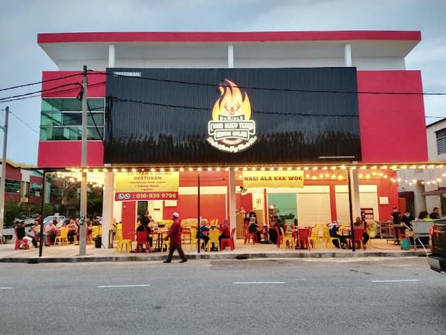 Restoran Danials Bertam Putra