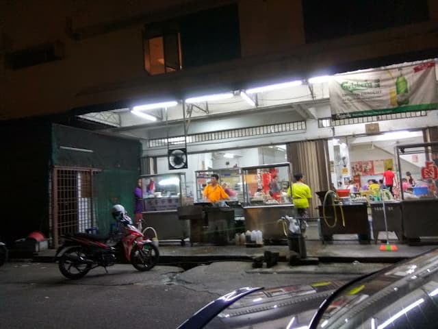 Eighty Six Restaurant 86饮食中心