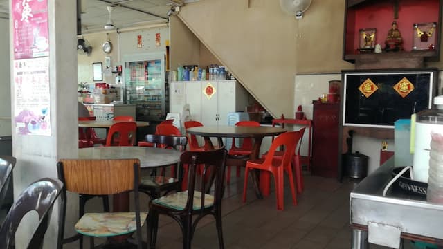 Sheng Li Restaurant
