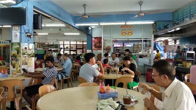 YoYoHuat Cafe