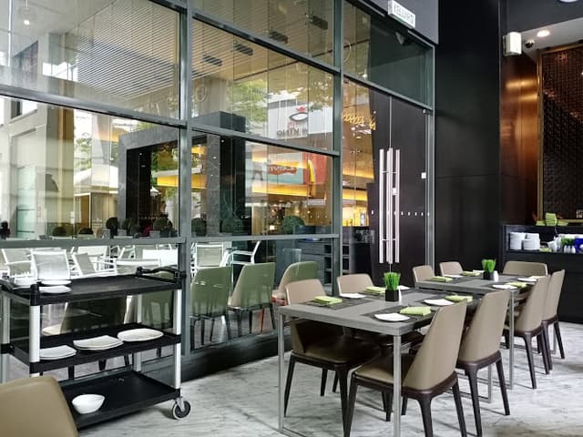 Taste Cafe