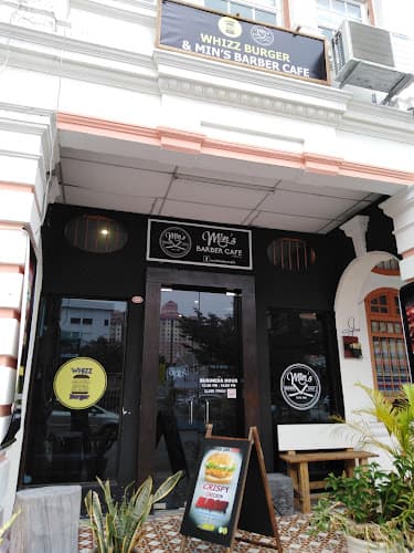 WhizzBurger Cafe
