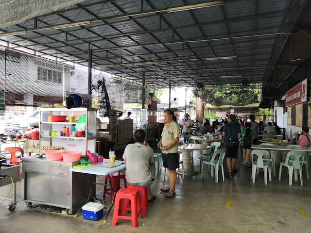 Aik Huat Cafe