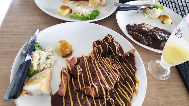 Tok Mat Western & Nasi Lemak