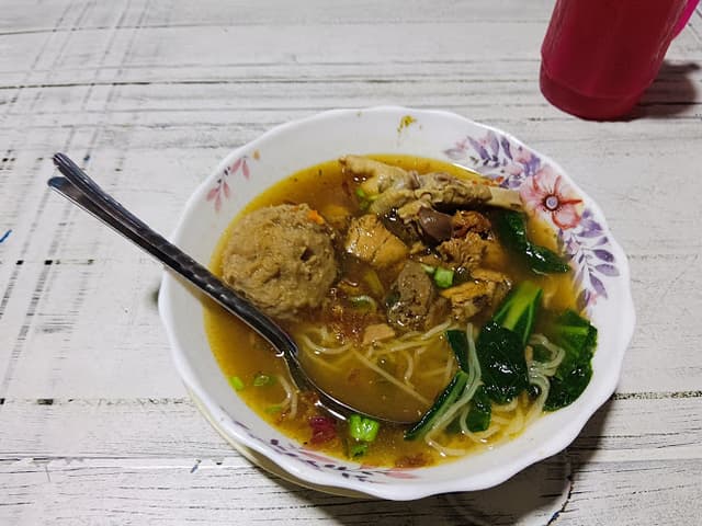 Masakan Malindo
