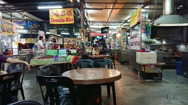 海景美食坊 Sea View Kopitiam