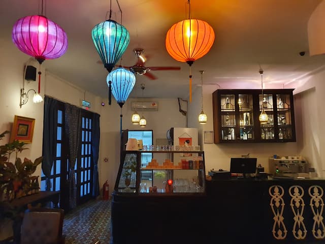 Georgetown Sake Bar by Museum Hotel