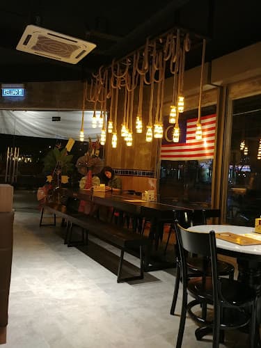Oldtown White Coffee Bandar Perda