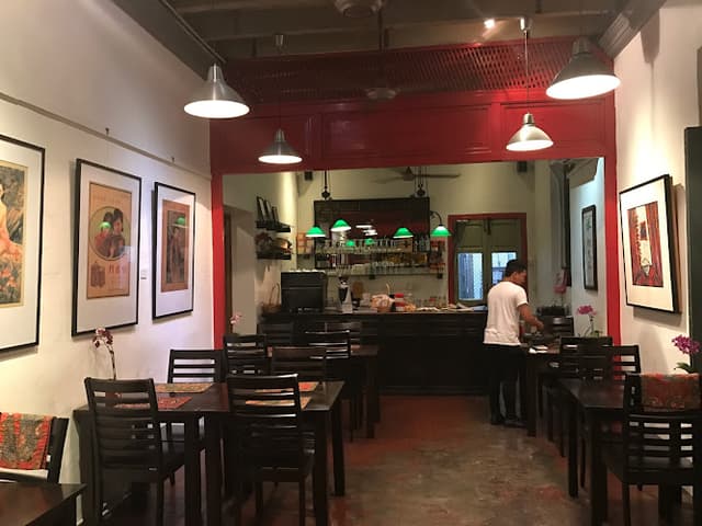 Cafe 55