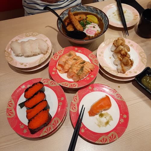 Sushi YA Nibong Tebal | C-Mart Nibong Tebal | Penang