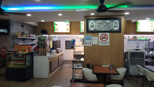 Nasi Kandar Mesra Maju