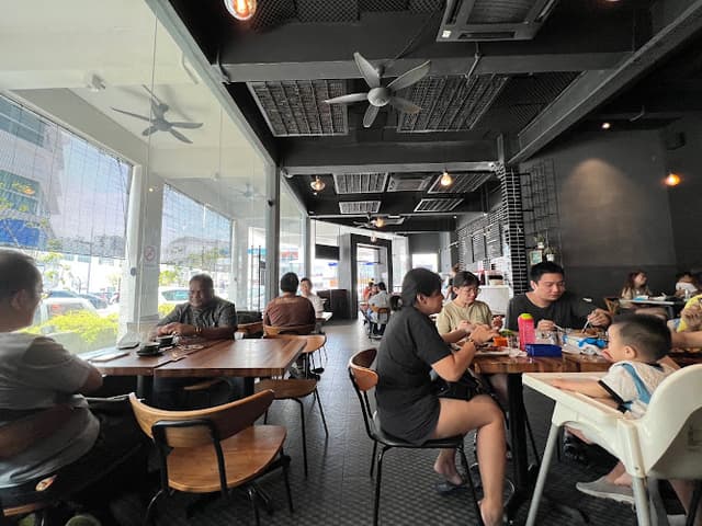 Arang Coffee