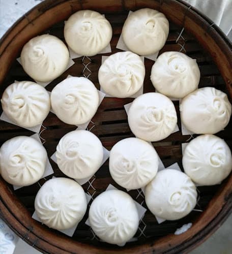 高渊海南手工包 Homemade Hainam Bao