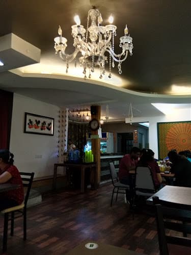 Spice Mansion
