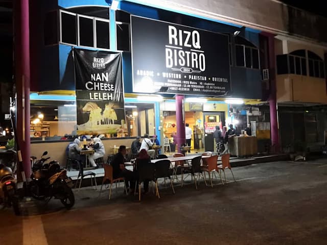 RIZQ BISTRO