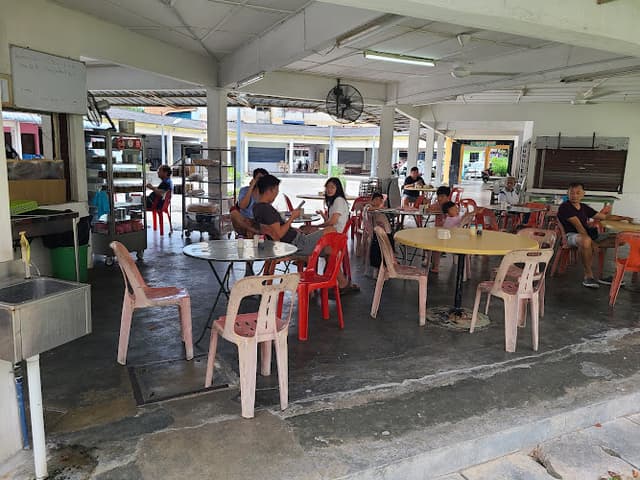 Ah Wang Cafe