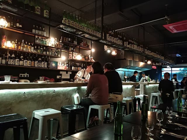 Chin Chin Gastropub Penang