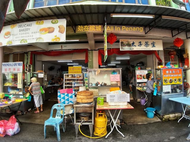 H & P Eatery