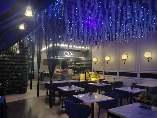 C&O CAFE