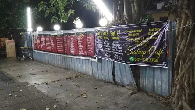 Siakap Cafe