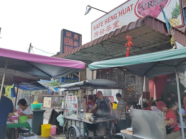 Lorong Selamat Char Koay Teow