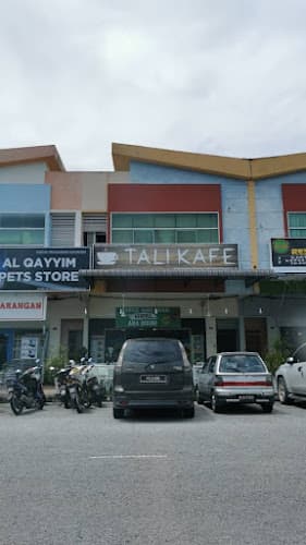 Tali Kafe