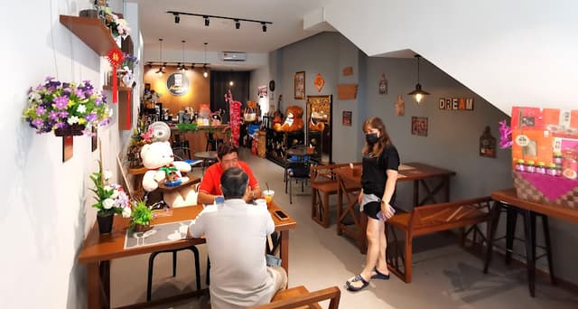 Heritage Cafe