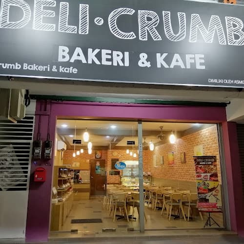 Deli Crumb Family Cafe