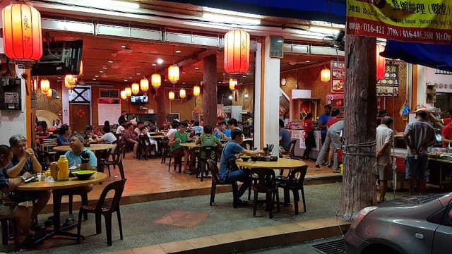 良记小菜馆/良记东炎面(Bukit Mertajam) Liang Khee Tomyam