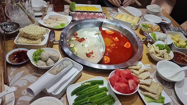 小团圆重庆火锅 Xiao Tuan Yuan ChongQing Hot Pot