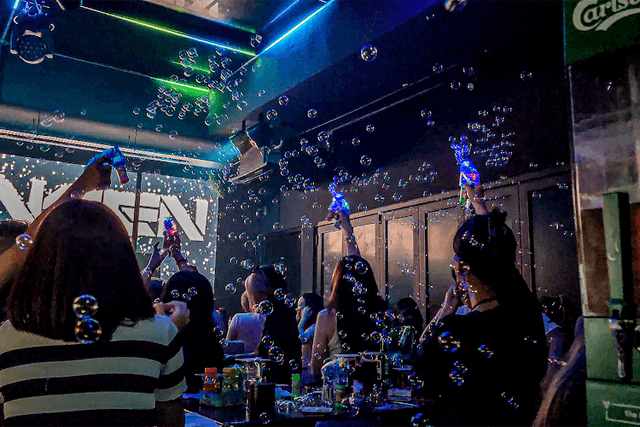 Rooftop Bar By Bonjour